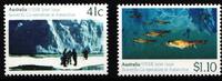Australien Australien 1215-1216 postfrisch MiNr. 1215-1216 postfrisch -