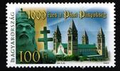 Ungarn 5359 postfrisch 1000 Jahre Bistum Pécs MiNr. 5359 postfrisch 1000 Jahre Bistum Pécs