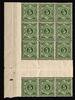 Württemberg Württemberg 56 ZS postfrisch 12er Block mit 3x Zwischensteg MiNr. 56 ZS postfrisch 12er Block mit 3x Zwischensteg -
