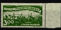 Württemberg Dienst Württemberg Dienst 281 postfrisch MiNr. 281 postfrisch -