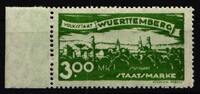 Württemberg Dienst Württemberg Dienst 281 postfrisch MiNr. 281 postfrisch -