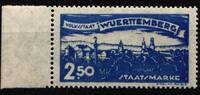 Württemberg Dienst Württemberg Dienst 280 postfrisch MiNr. 280 postfrisch -