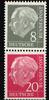BRD BRD S 49 YII postfrisch MiNr. S 49 YII postfrisch -