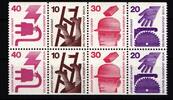 Berlin Berlin H Bl 17 postfrisch MiNr. H Bl 17 postfrisch -
