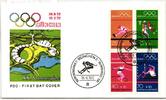BRD HBL 22 als Ersttagsbrief -