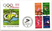 BRD HBL 22 als Ersttagsbrief -