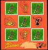 Frankreich Frankreich 3708 postfrisch Kleinbogen MiNr. 3708 postfrisch Kleinbogen -