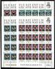 Liechtenstein Liechtenstein 658-661 postfrisch Kleinbogensatz / Tierkreiszeichen MiNr. 658-661 postfrisch Kleinbogensatz / Tierkreiszeichen -