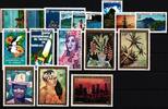 franz. Polynesien franz. Polynesien Jahrgang 1974 postfrisch MiNr. Jahrgang 1974 postfrisch -