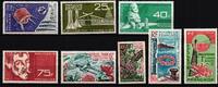 franz. Polynesien franz. Polynesien Jahrgang 1965 postfrisch MiNr. Jahrgang 1965 postfrisch -