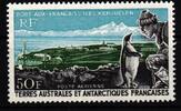   franz. Antarktisgebiete franz. Antarktisgebiete 40 postfrisch MiNr. 40 postfrisch 