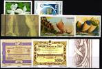 franz. Polynesien Lot aus franz. Polynesien Lot aus 2013 postfrisch MiNr. 2013 postfrisch -