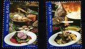 Finnland 1749-1750 postfrisch Paar Gastronomie MiNr. 1749-1750 postfrisch Paar Gastronomie