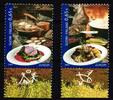 Finnland 1749-1750 postfrisch Gastronomie MiNr. 1749-1750 postfrisch Gastronomie