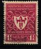 Deutsches Reich Deutsches Reich 199 d gestempelt geprüft Infla Berlin MiNr. 199 d gestempelt geprüft Infla Berlin -