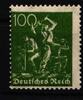 Deutsches Reich Deutsches Reich 187 b postfrisch geprüft Infla Berlin MiNr. 187 b postfrisch geprüft Infla Berlin -