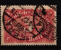 Deutsches Reich Deutsches Reich 194 b gestempelt geprüft Infla Berlin MiNr. 194 b gestempelt geprüft Infla Berlin -