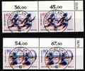 Berlin Berlin 596-597 KBWZ gestempelt MiNr. 596-597 KBWZ gestempelt -