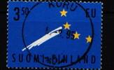 Finnland 1288 gestempelt Sterne der Europafahne MiNr. 1288 gestempelt Sterne der Europafahne