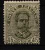 Italien Italien 51 mit Falz MiNr. 51 mit Falz -