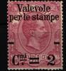Italien Italien 63 mit Falz MiNr. 63 mit Falz -