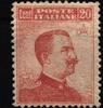 Italien Italien 125 mit Falz MiNr. 125 mit Falz -