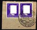 Deutsches Reich Deutsches Reich 785 gestempelt Mariaschein MiNr. 785 gestempelt Mariaschein -