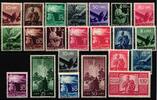 Italien Italien 382-704 postfrisch MiNr. 382-704 postfrisch -