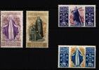 Italien Italien 742-745 postfrisch Gummi bei 744 vergilbt MiNr. 742-745 postfrisch Gummi bei 744 vergilbt -