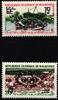 Mauretanien Mauretanien I/I-II/I postfrisch Olympische Sommerspiele Rom 1962 MiNr. I/I-II/I postfrisch Olympische Sommerspiele Rom 1962 -