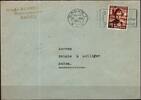 Schweiz Schweiz 403 gestempelt als Brief MiNr. 403 gestempelt als Brief -