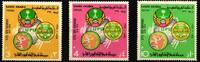   Saudi Arabien Saudi Arabien 554-556 postfrisch MiNr. 554-556 postfrisch 