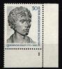 Berlin Berlin 422 postfrisch Eckrand mit Formnummer MiNr. 422 postfrisch Eckrand mit Formnummer -