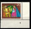 Berlin Berlin 441 postfrisch Eckrand mit Formnummer MiNr. 441 postfrisch Eckrand mit Formnummer -