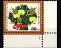 Berlin Berlin 481 postfrisch mit Formnummer MiNr. 481 postfrisch mit Formnummer -