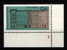 Berlin Berlin 508 postfrisch mit Formnummer MiNr. 508 postfrisch mit Formnummer -