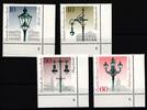 Berlin Berlin 603-606 postfrisch mit Formnummer MiNr. 603-606 postfrisch mit Formnummer -