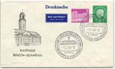 Berlin PU 23/2 Privatganzsache - Berlin Spandau -