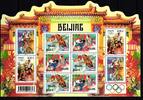 Frankreich Frankreich Motiv Olympische Spiele 2008 Beijing postfrisch MiNr. Motiv Olympische Spiele 2008 Beijing postfrisch -