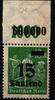 Deutsches Reich Deutsches Reich 279 P OR postfrisch MiNr. 279 P OR postfrisch -