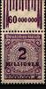 Deutsches Reich Deutsches Reich 314 A W OR postfrisch 0/6/0 - 1/5/1 MiNr. 314 A W OR postfrisch 0/6/0 - 1/5/1 -