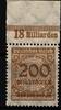 Deutsches Reich Deutsches Reich 323 A P OR B postfrisch MiNr. 323 A P OR B postfrisch -