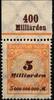 Deutsches Reich Deutsches Reich 327 A P OR C postfrisch MiNr. 327 A P OR C postfrisch -