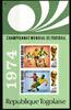 Togo Togo Block 81 postfrisch Fußball WM MiNr. Block 81 postfrisch Fußball WM -