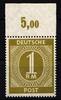 Alliierte Besetzung Alliierte Besetzung 937 P OR ndgz postfrisch MiNr. 937 P OR ndgz postfrisch -