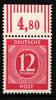 Alliierte Besetzung Alliierte Besetzung 919 W OR postfrisch MiNr. 919 W OR postfrisch -