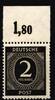 Alliierte Besetzung Alliierte Besetzung 911 P OR ndgz postfrisch MiNr. 911 P OR ndgz postfrisch -