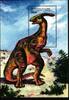 Guinea Guinea Block 583 postfrisch Dinosaurier MiNr. Block 583 postfrisch Dinosaurier -