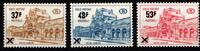 Belgien Postpaketmarken Belgien Postpaketmarken 64-66 postfrisch MiNr. 64-66 postfrisch -