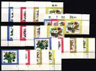 Berlin Berlin 473-476 postfrisch Ecke 1-4, FN 1 & 2 MiNr. 473-476 postfrisch Ecke 1-4, FN 1 & 2 -